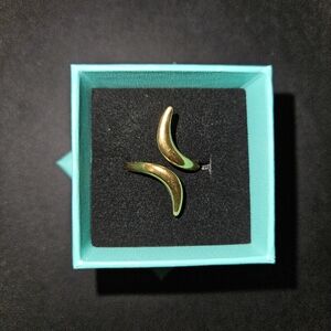 New Golden Wrap Ring